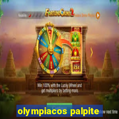 olympiacos palpite